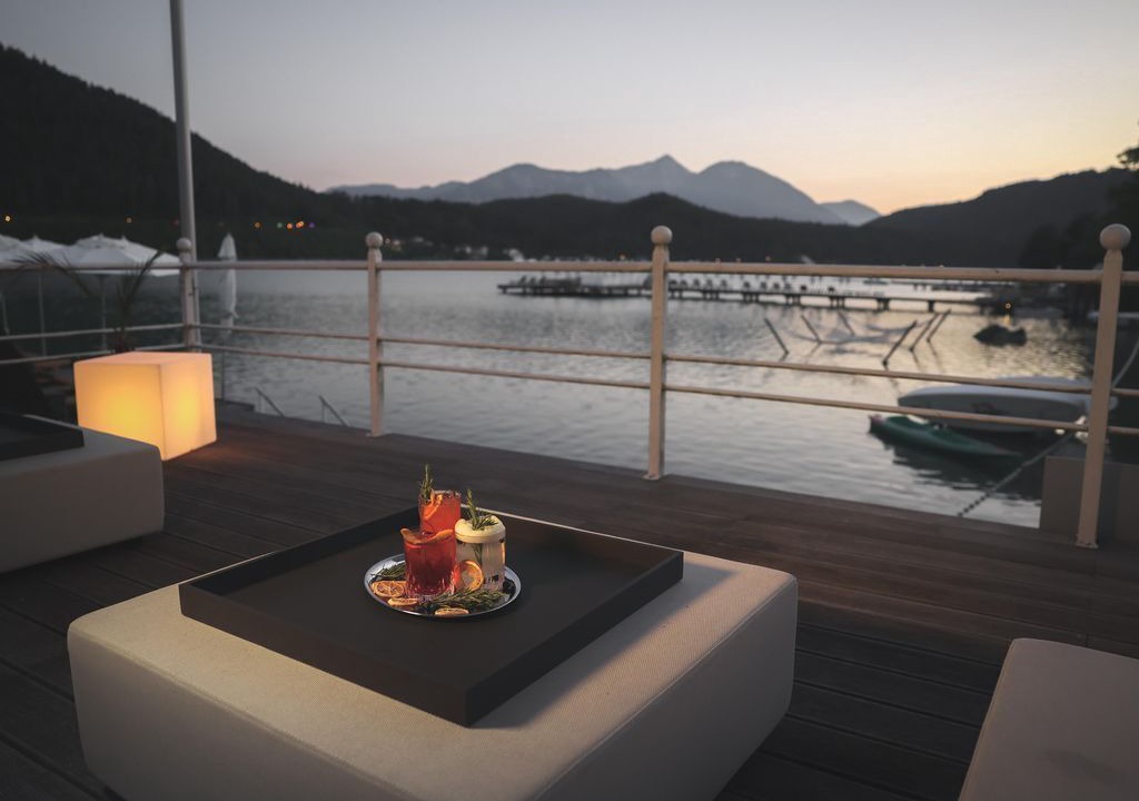 Photo of Patio Balcony in Klopein am Klopeiner See