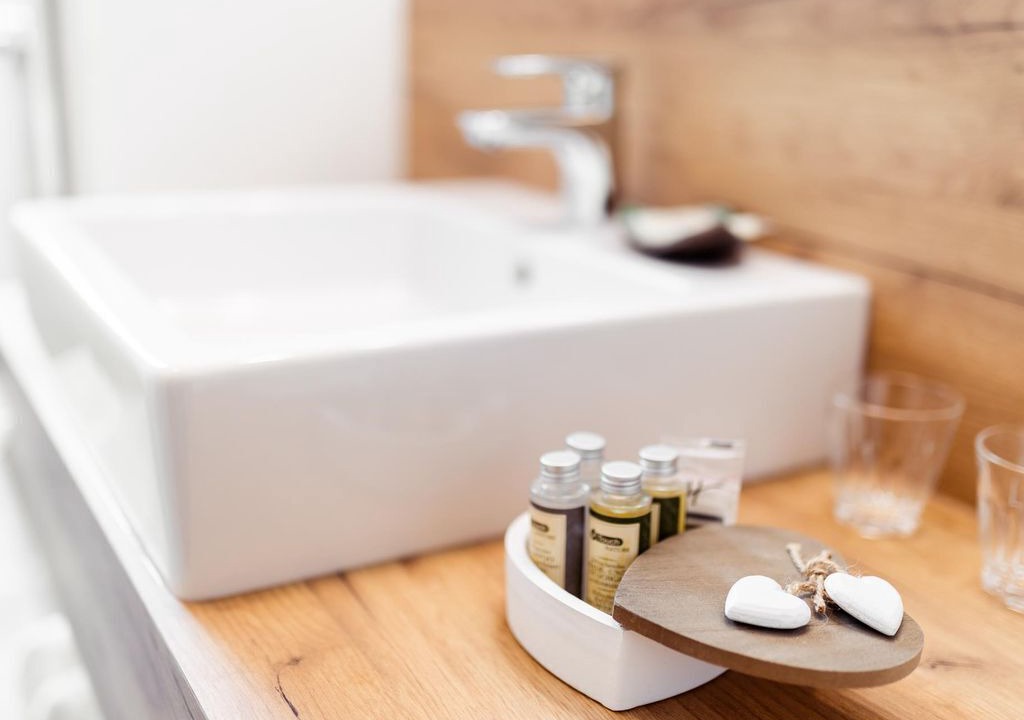 Photo of Bathroom in Sankt Primus
