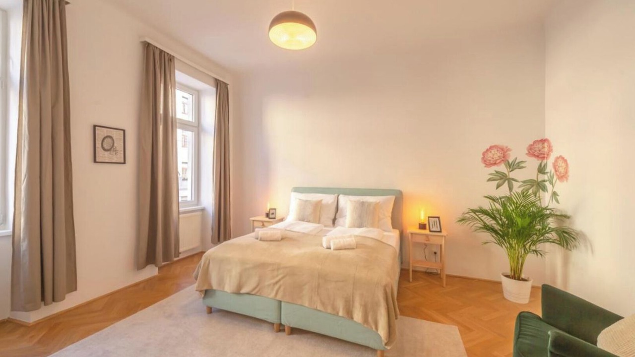 Photo of Bedroom in Vienna