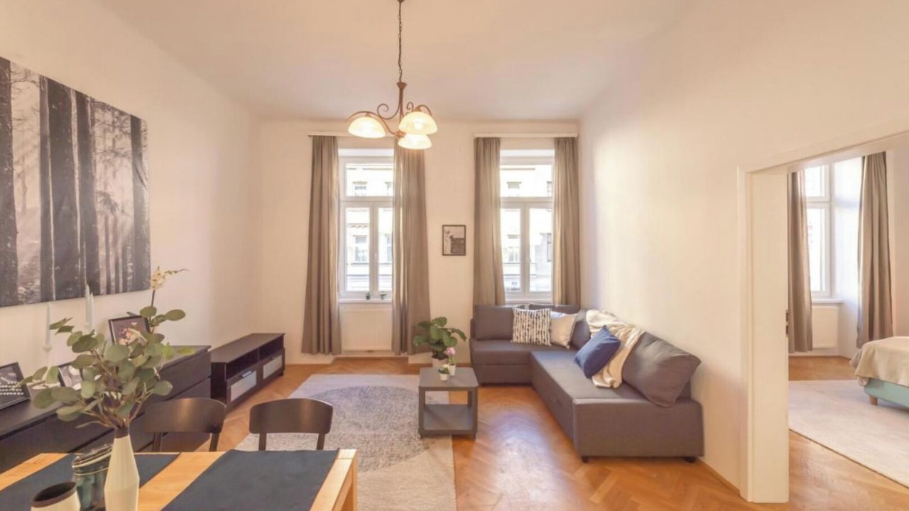 Photo of Livingroom in Vienna