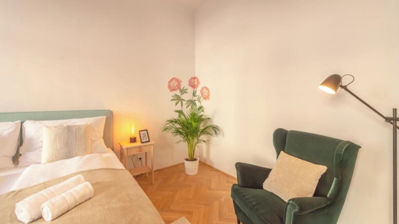 Photo of Bedroom in Vienna