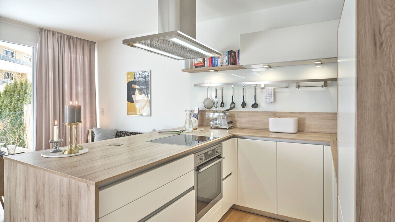 Photo of Kitchen in Groebming