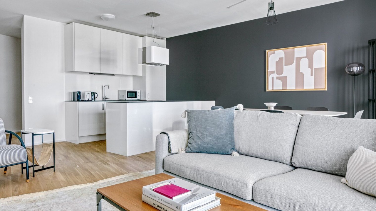 Photo of Livingroom in Favoriten