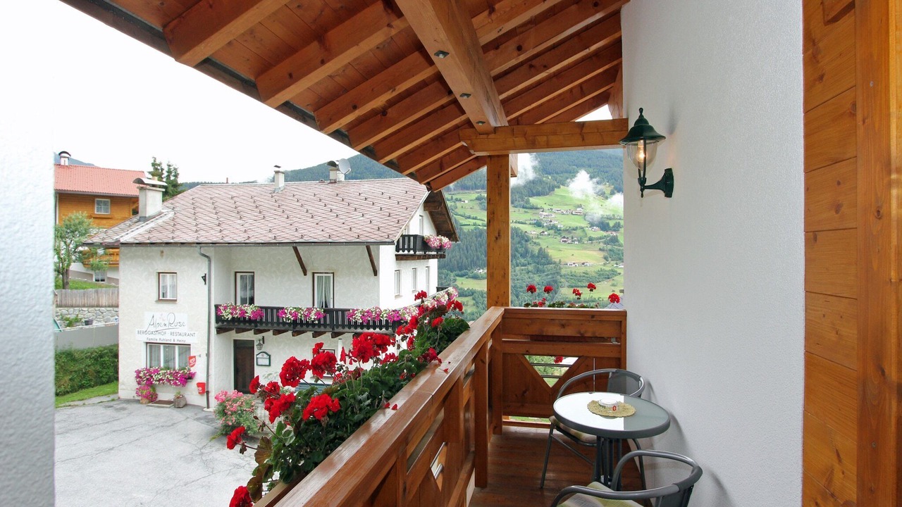Photo of Patio Balcony in Landeck