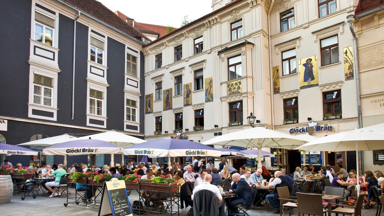 Photo of Outdoor in Graz City Centre