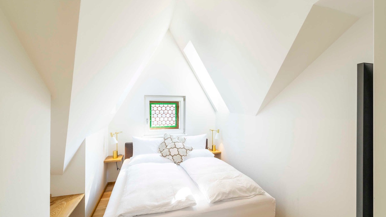 Photo of Bedroom in Graz City Centre