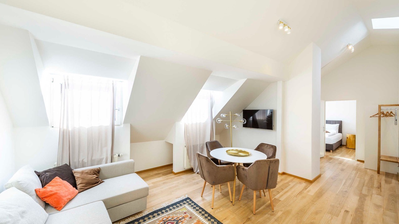 Photo of Livingroom in Graz City Centre