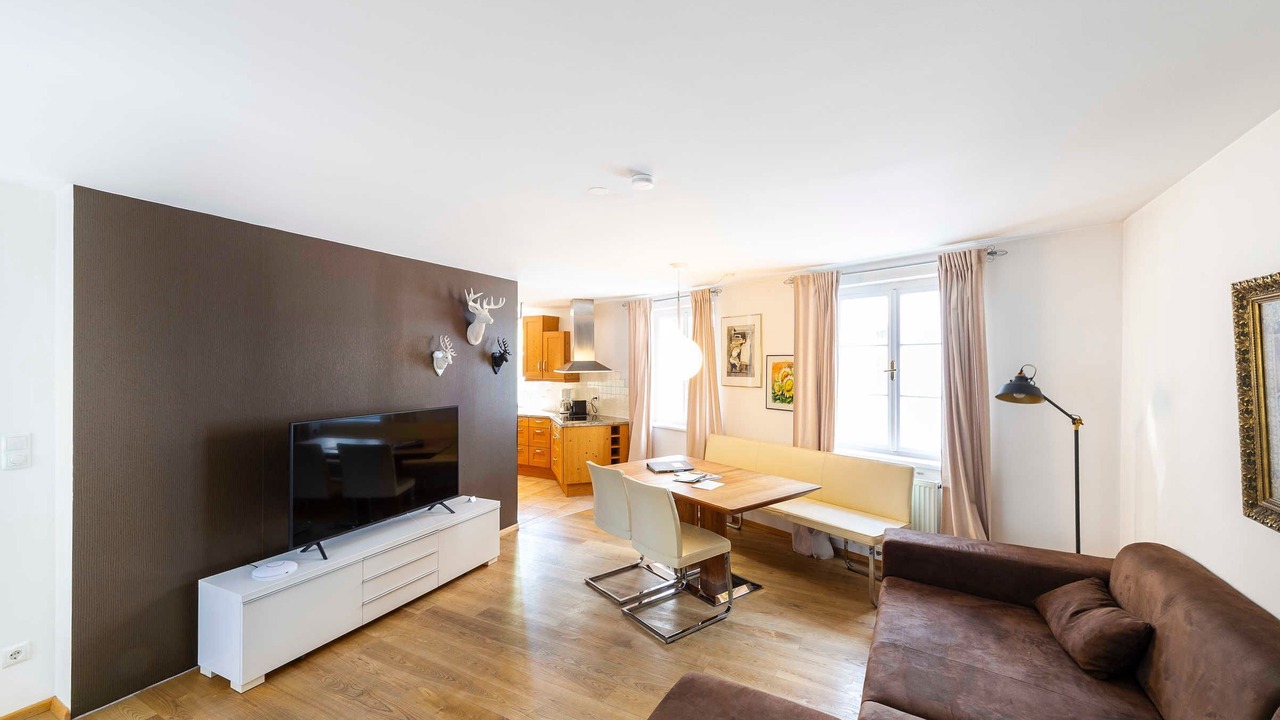 Photo of Livingroom in Graz City Centre