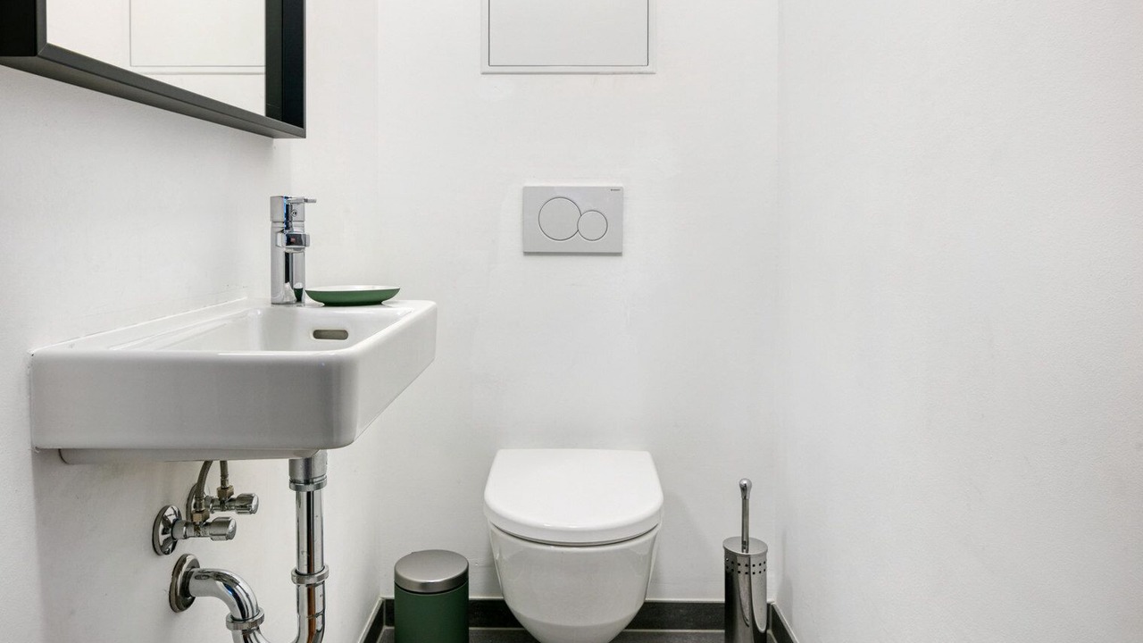Photo of Bathroom in Wittau