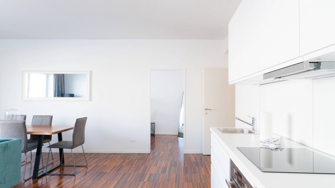 Photo of Kitchen in Wieden