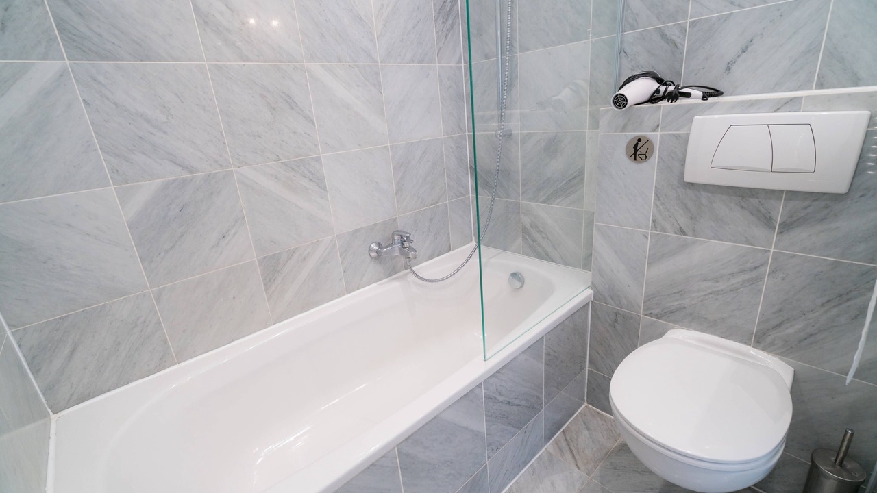 Photo of Bathroom in Wieden