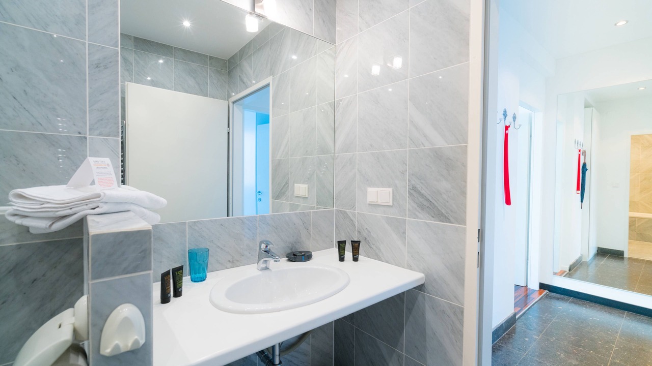Photo of Bathroom in Wieden