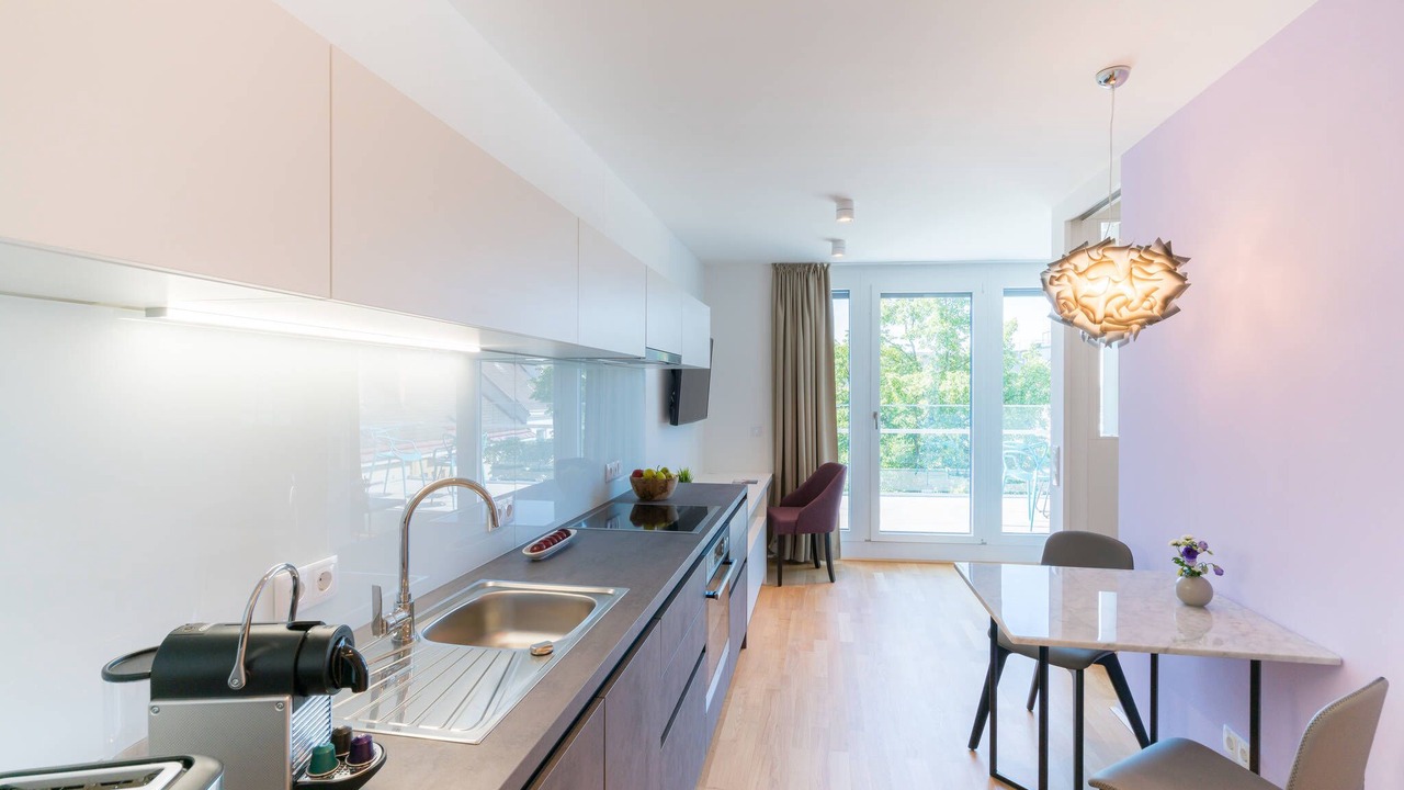 Photo of Kitchen in Hietzing