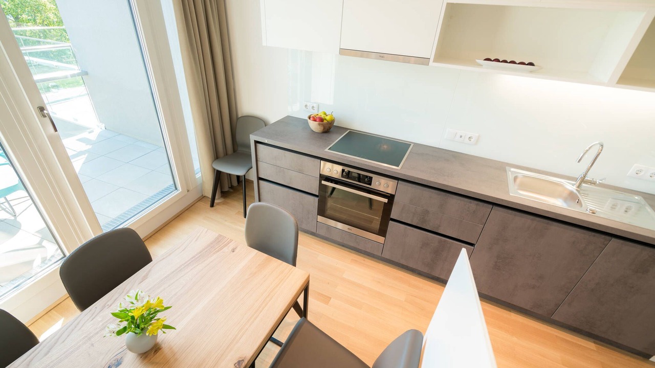 Photo of Kitchen in Hietzing