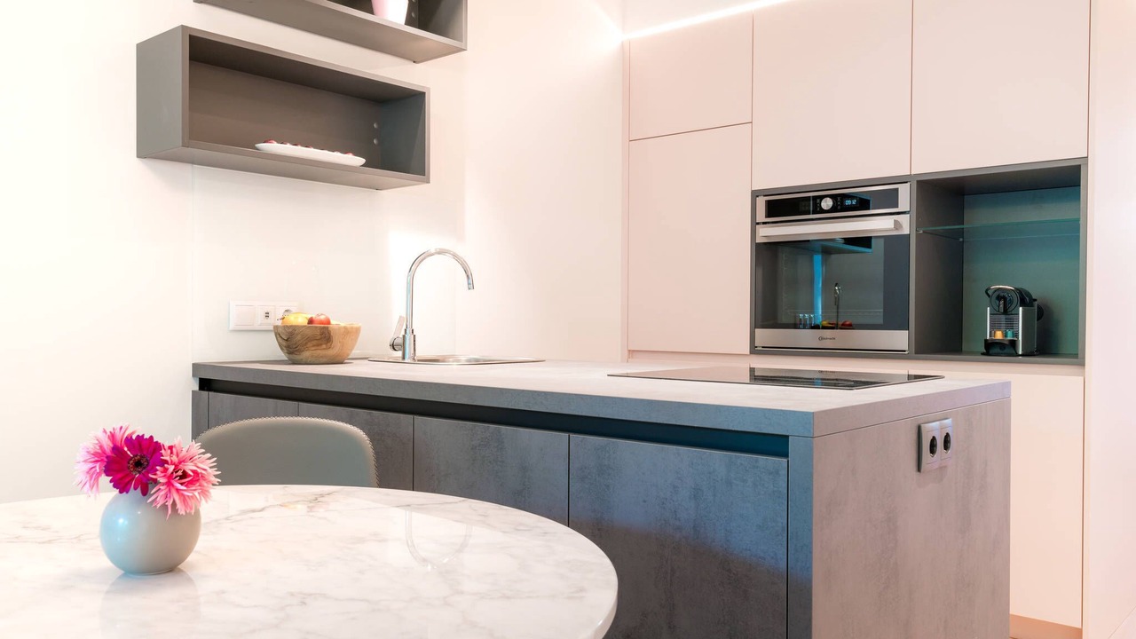 Photo of Kitchen in Hietzing
