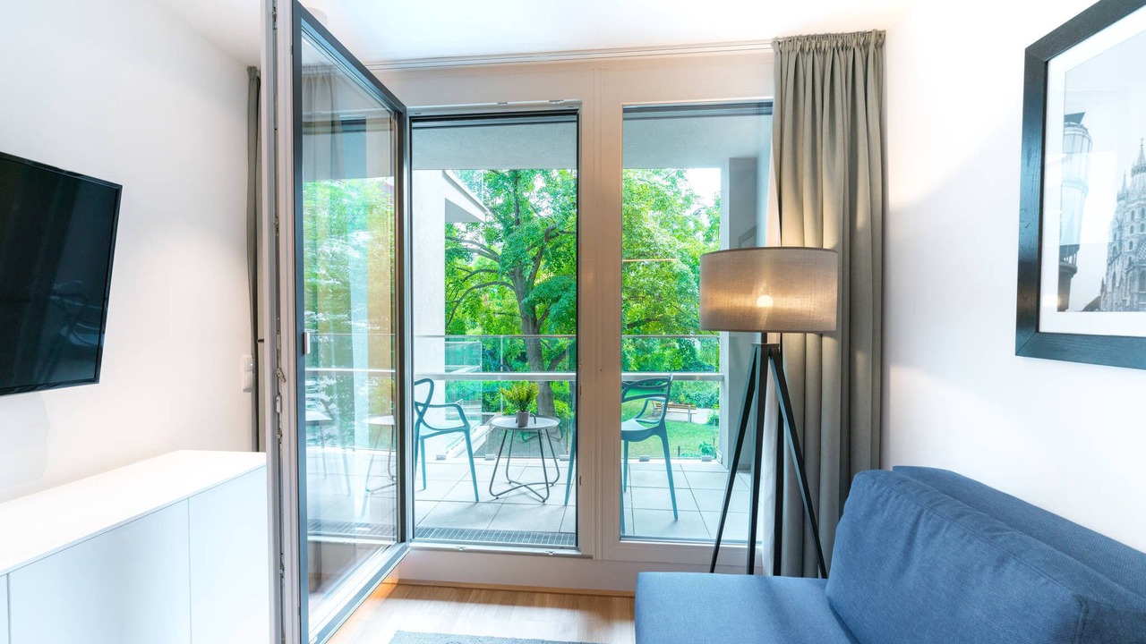 Photo of Livingroom in Hietzing