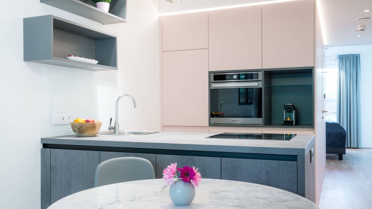 Photo of Kitchen in Hietzing