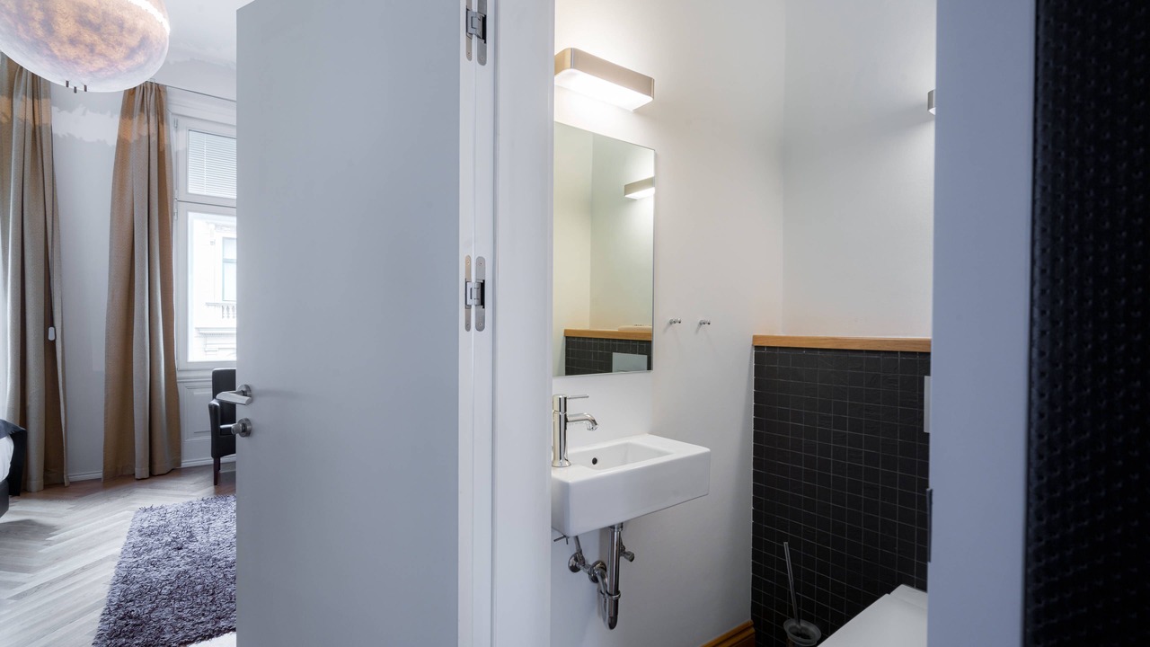 Photo of Bathroom in Josefstadt