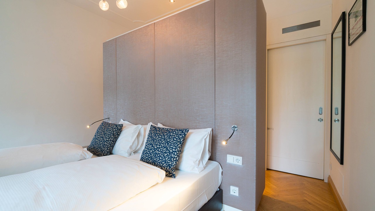 Photo of Bedroom in Josefstadt