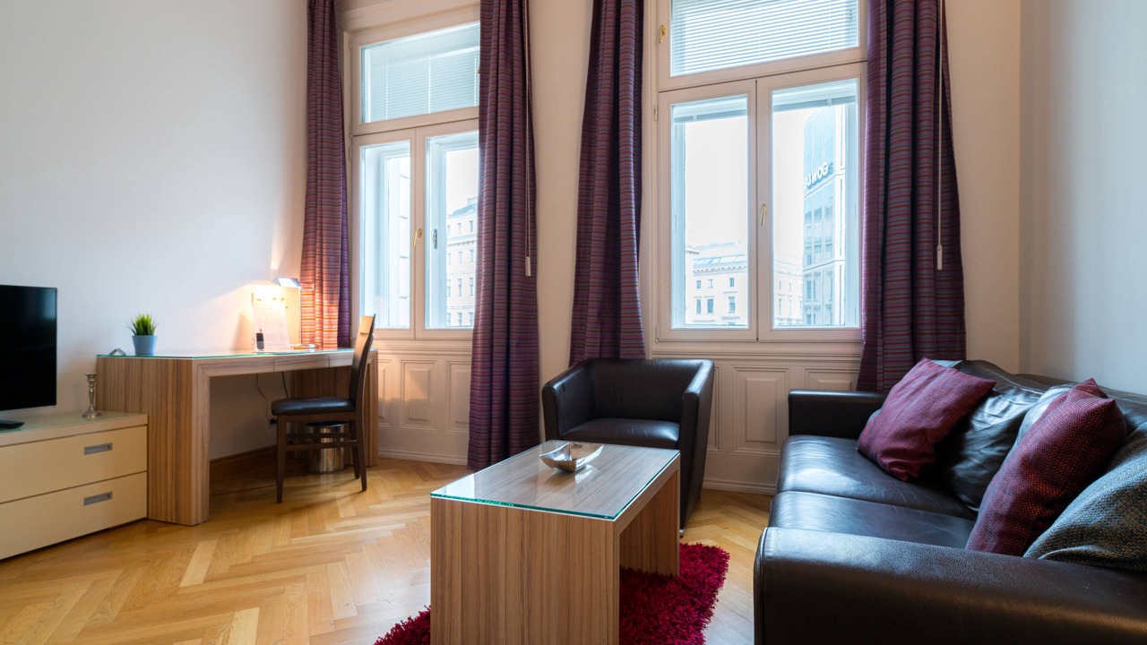 Photo of Livingroom in Josefstadt