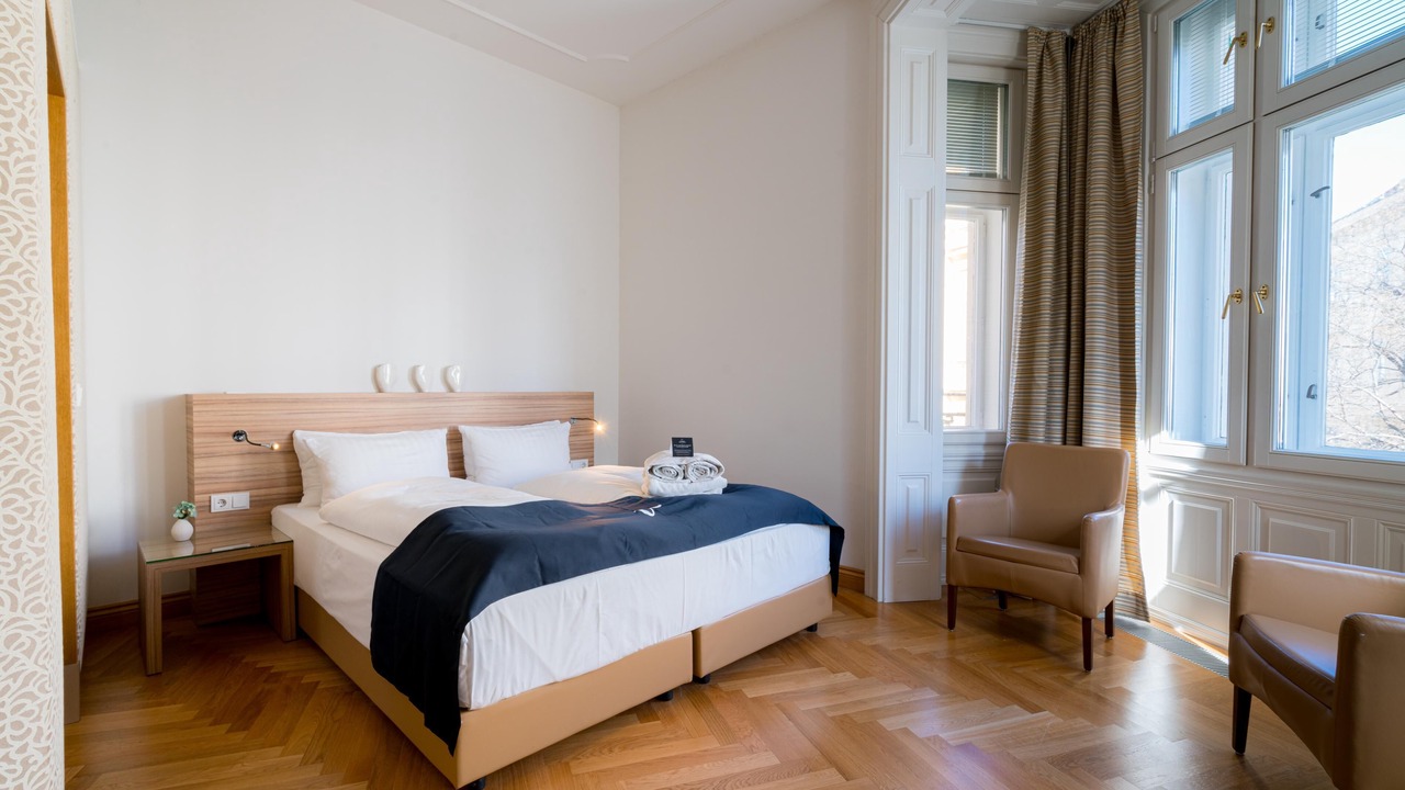 Photo of Bedroom in Josefstadt