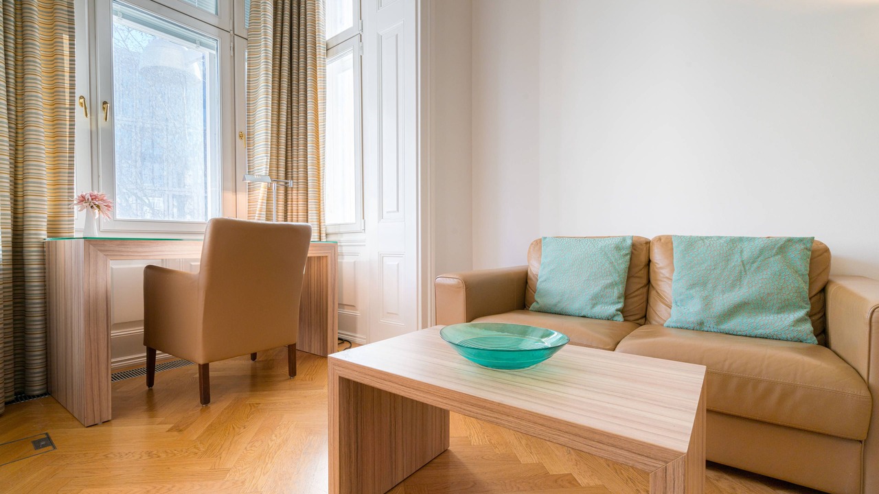Photo of Livingroom in Josefstadt