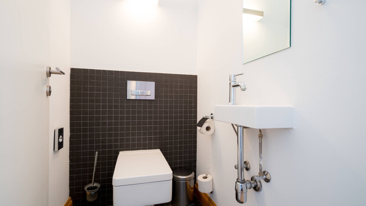 Photo of Bathroom in Josefstadt