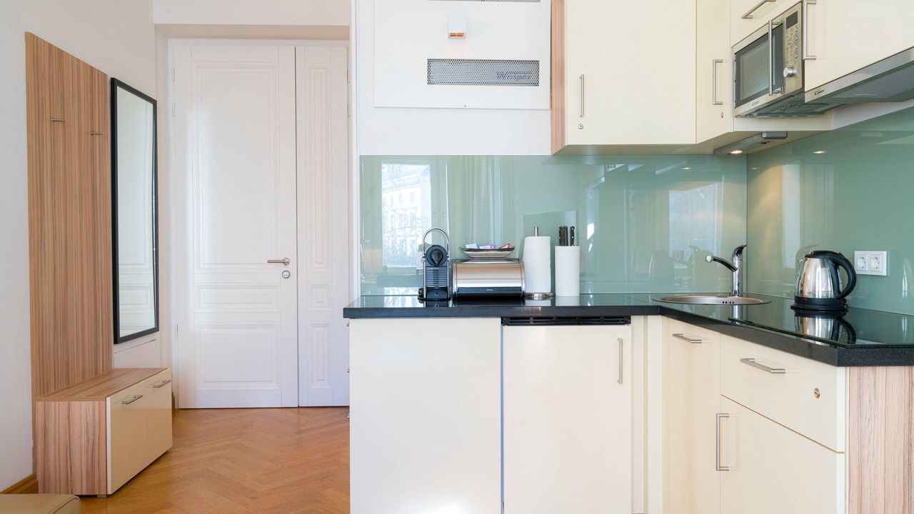 Photo of Kitchen in Josefstadt