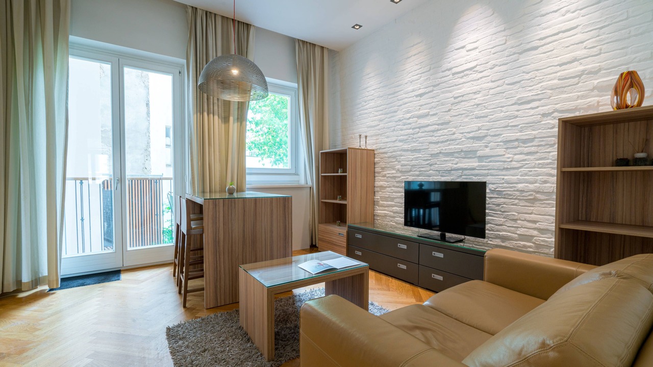 Photo of Livingroom in Josefstadt