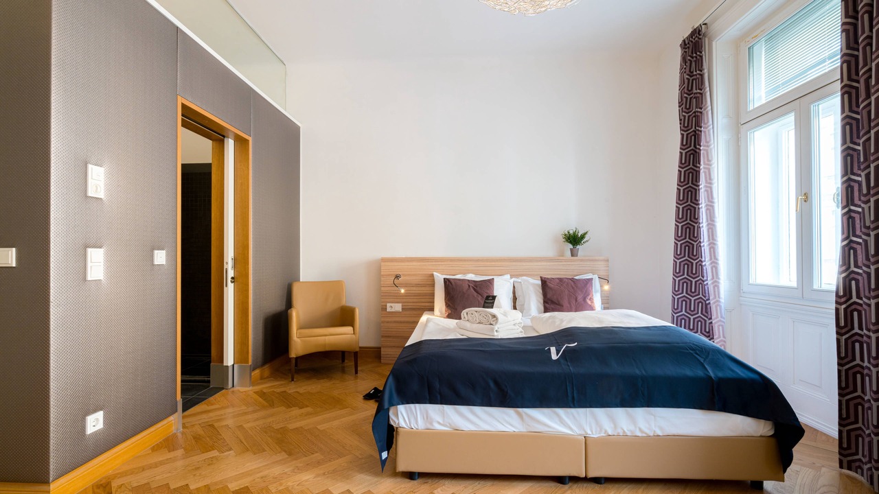 Photo of Bedroom in Josefstadt