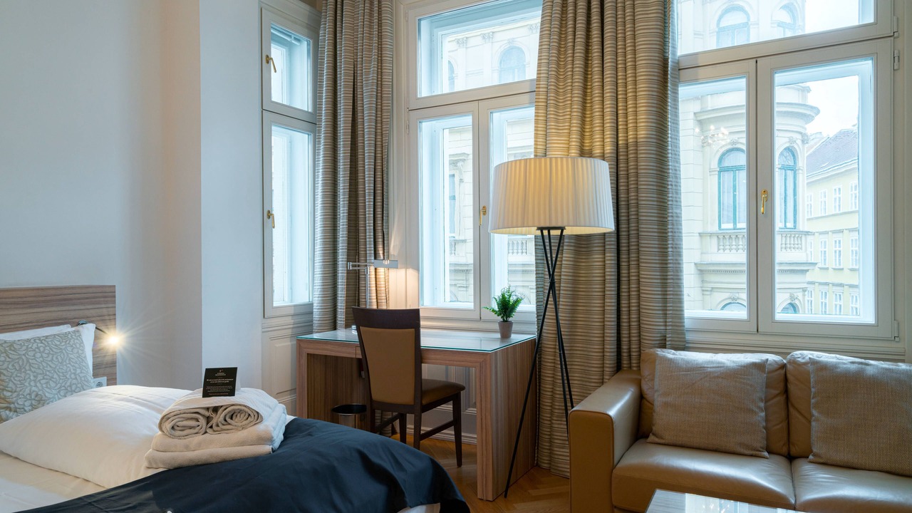 Photo of Bedroom in Josefstadt
