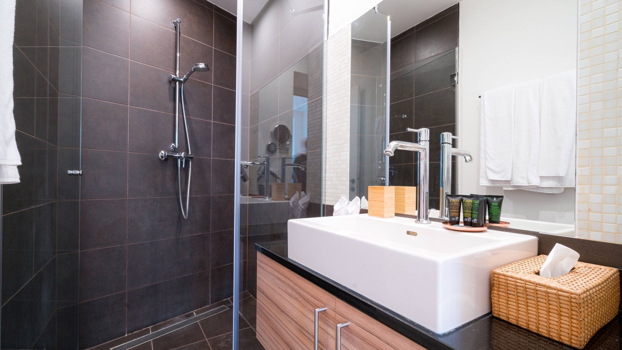 Photo of Bathroom in Josefstadt
