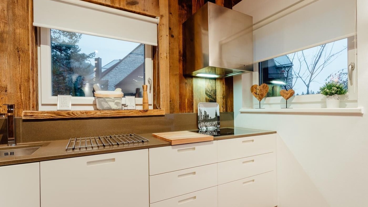 Photo of Kitchen in Seefeld in Tirol