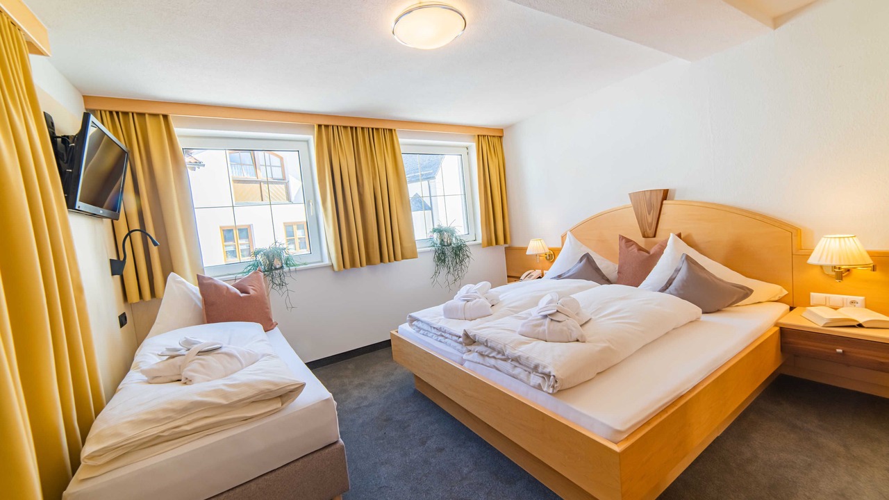 Photo of Bedroom in Nauders