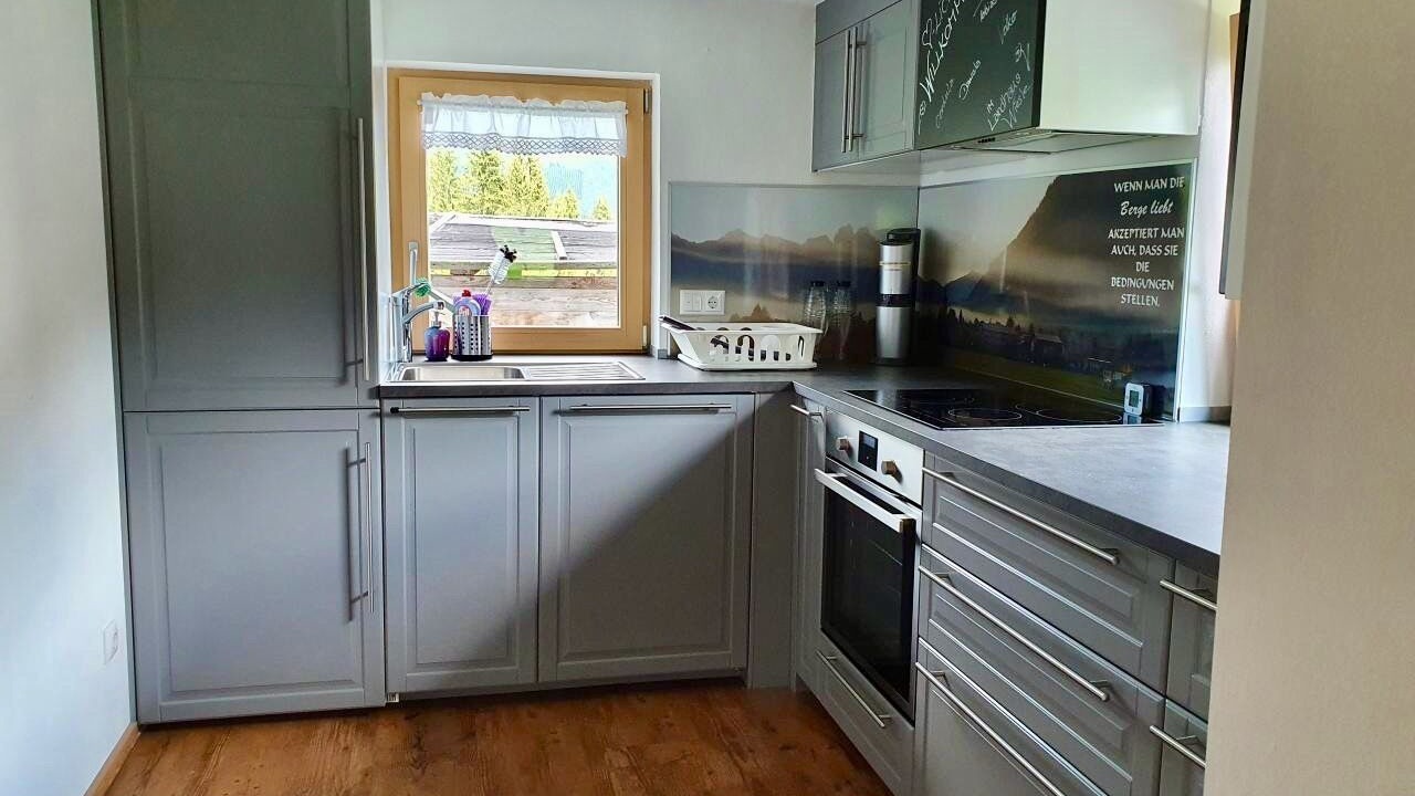 Photo of Kitchen in Tannheim