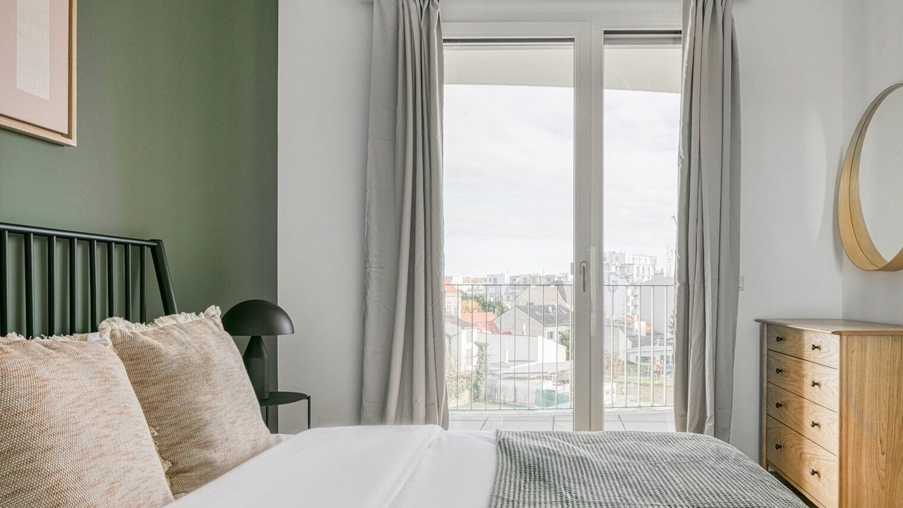 Photo of Bedroom in Donaustadt