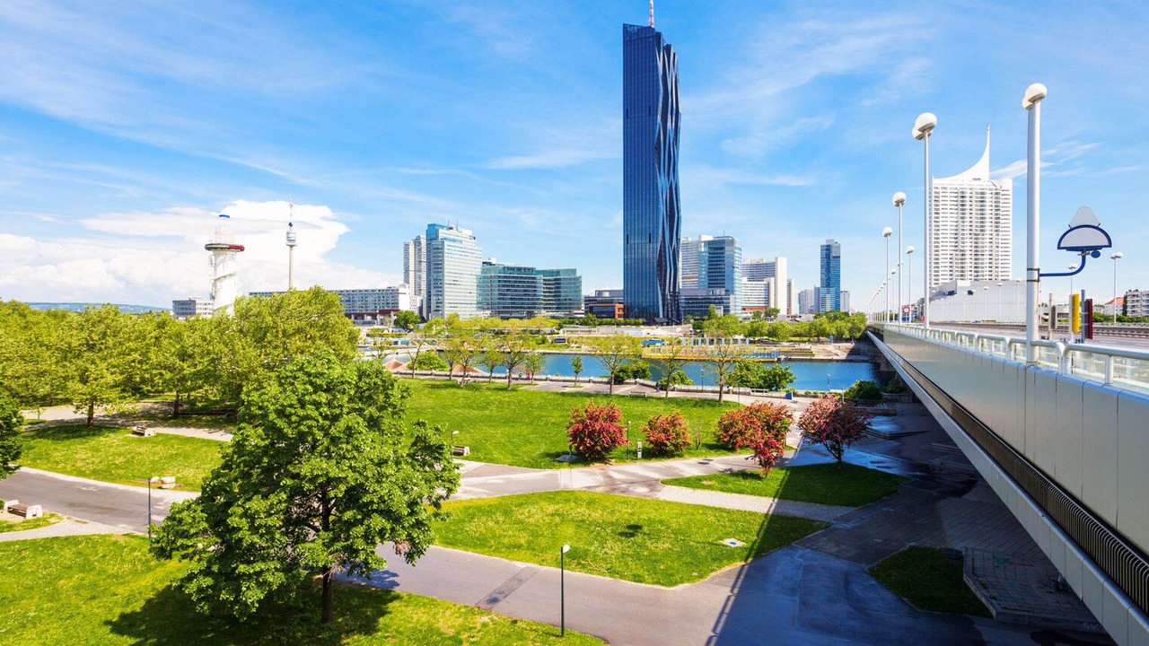 Photo of Outdoor in Donaustadt