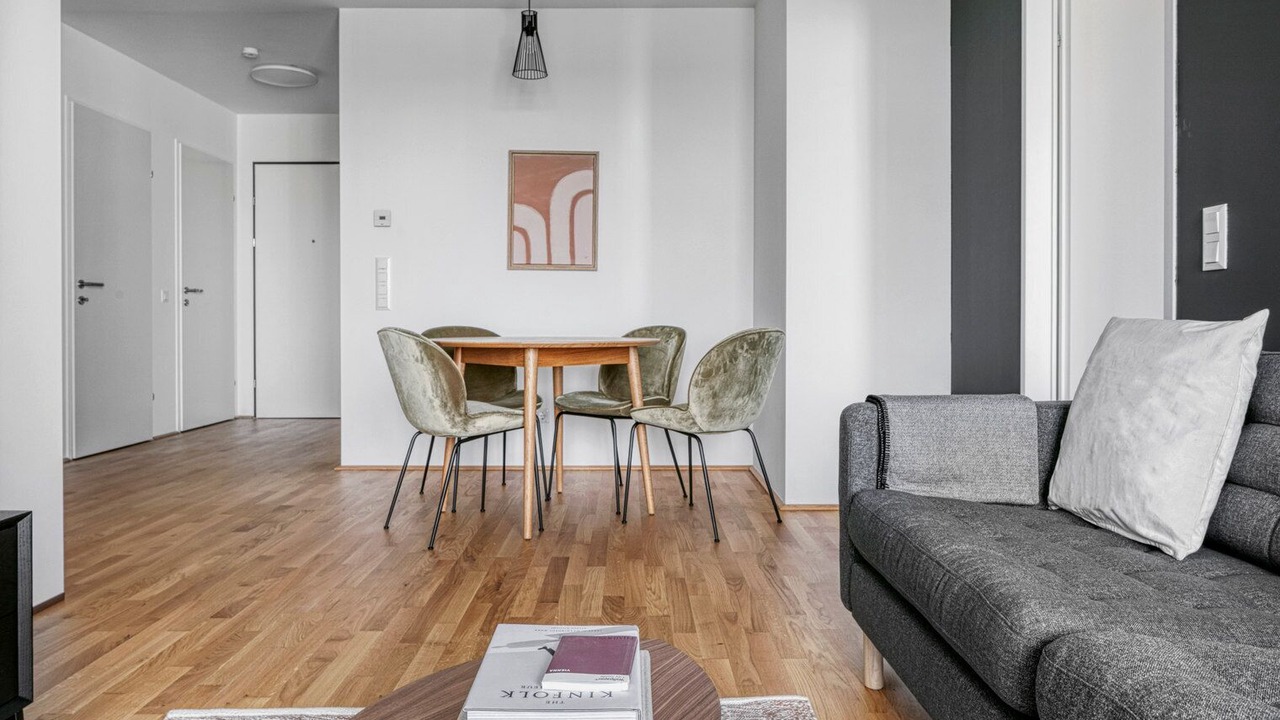 Photo of Livingroom in Donaustadt