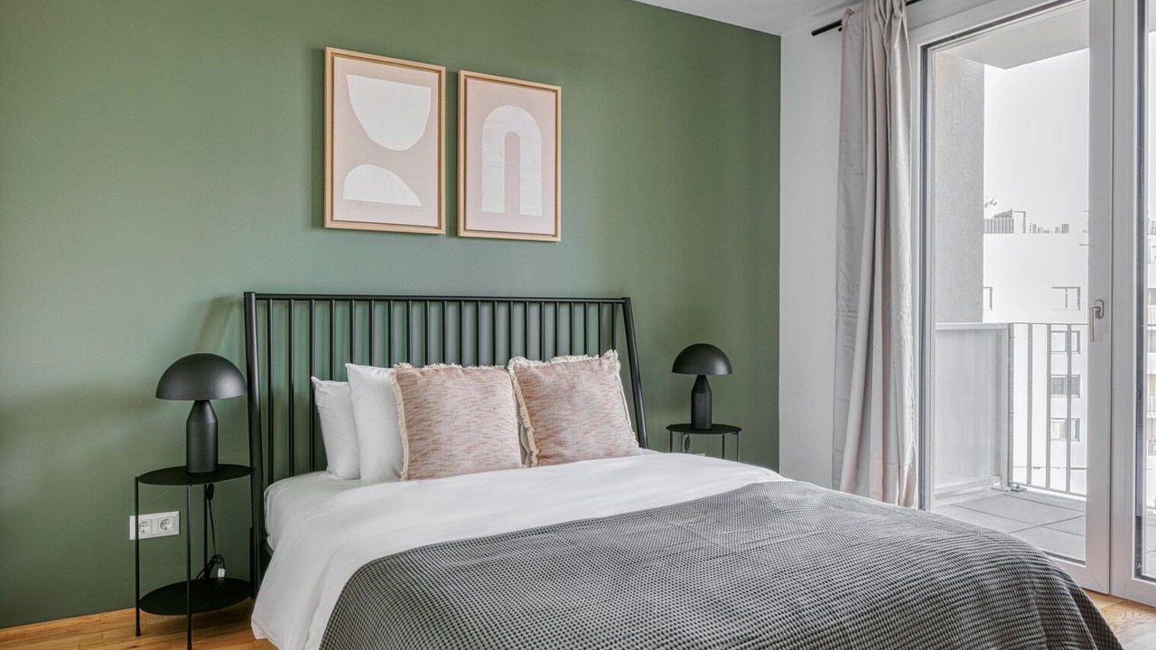 Photo of Bedroom in Donaustadt