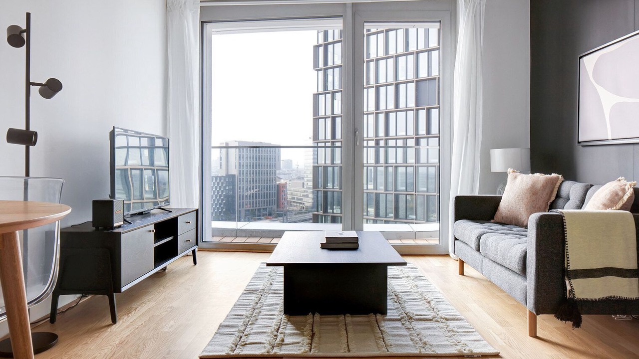 Photo of Livingroom in Favoriten