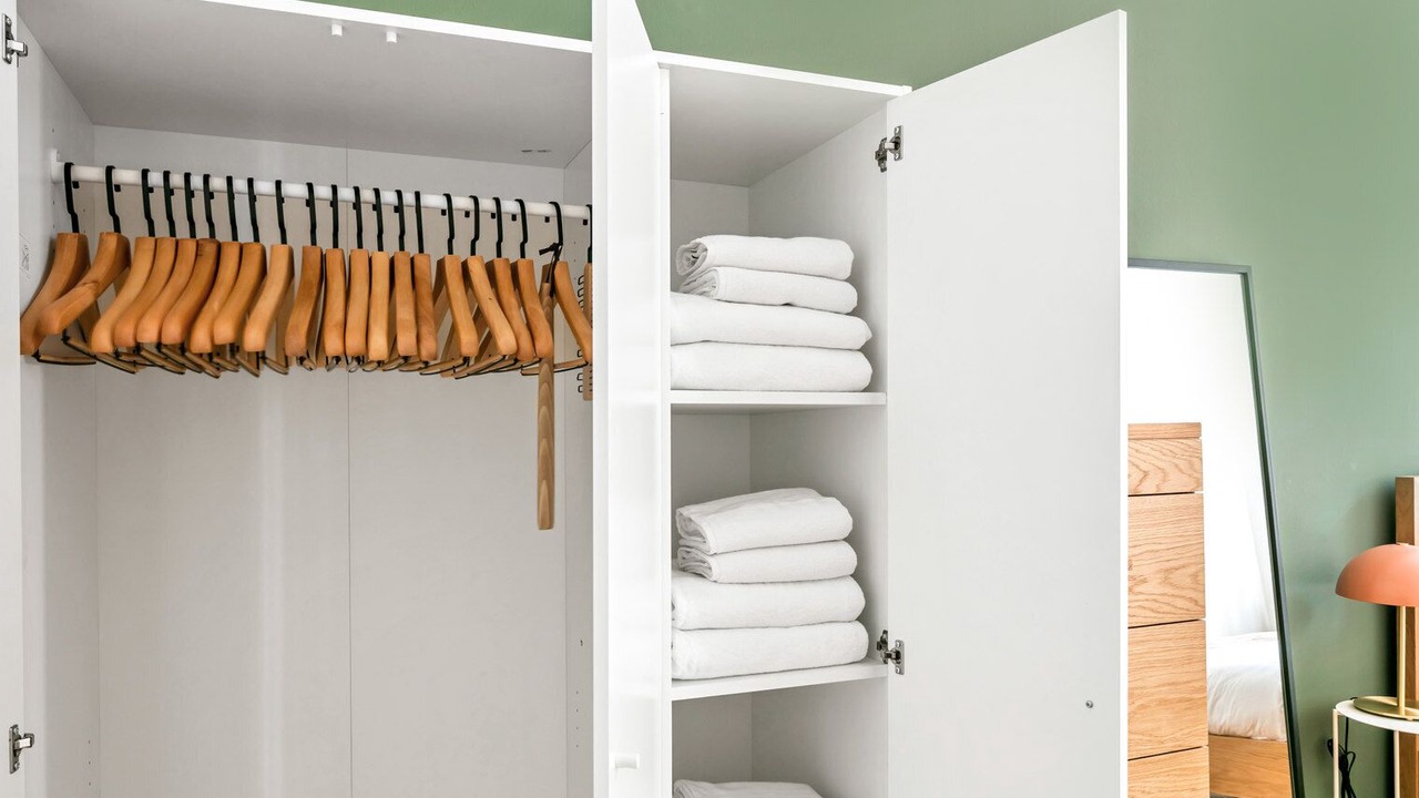 Photo of Bedroom in Wieden