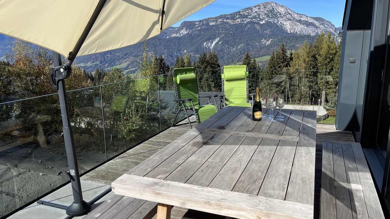 Photo of Patio Balcony in Pruggern