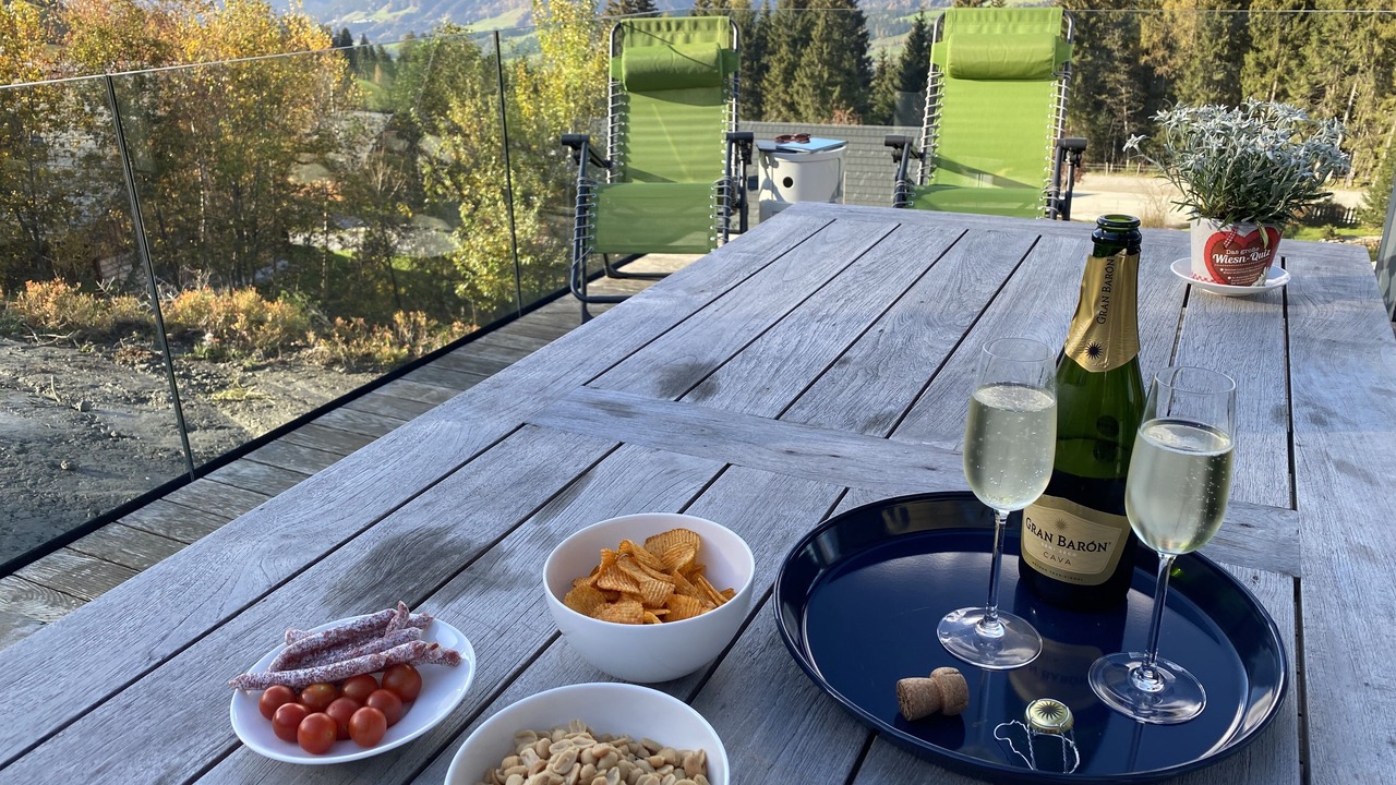 Photo of Patio Balcony in Pruggern