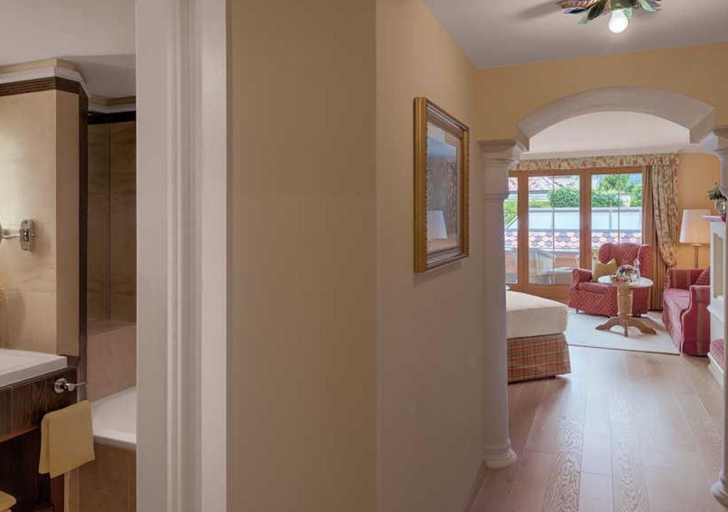 Photo of Bedroom in Maurach
