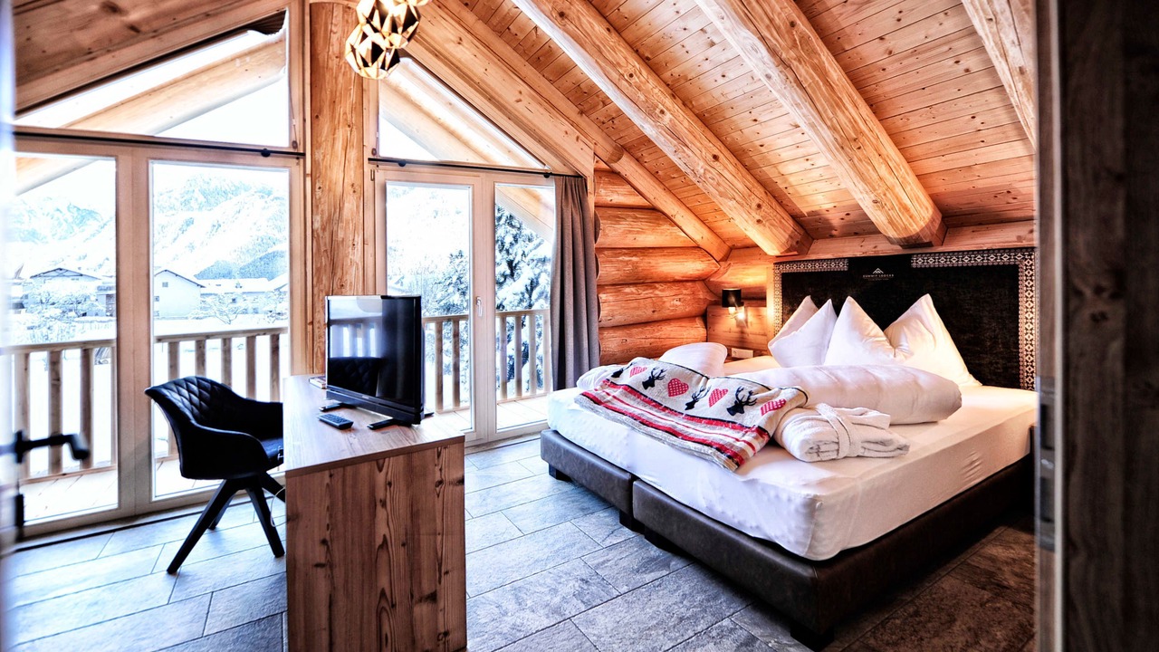 Photo of Bedroom in Pfunds