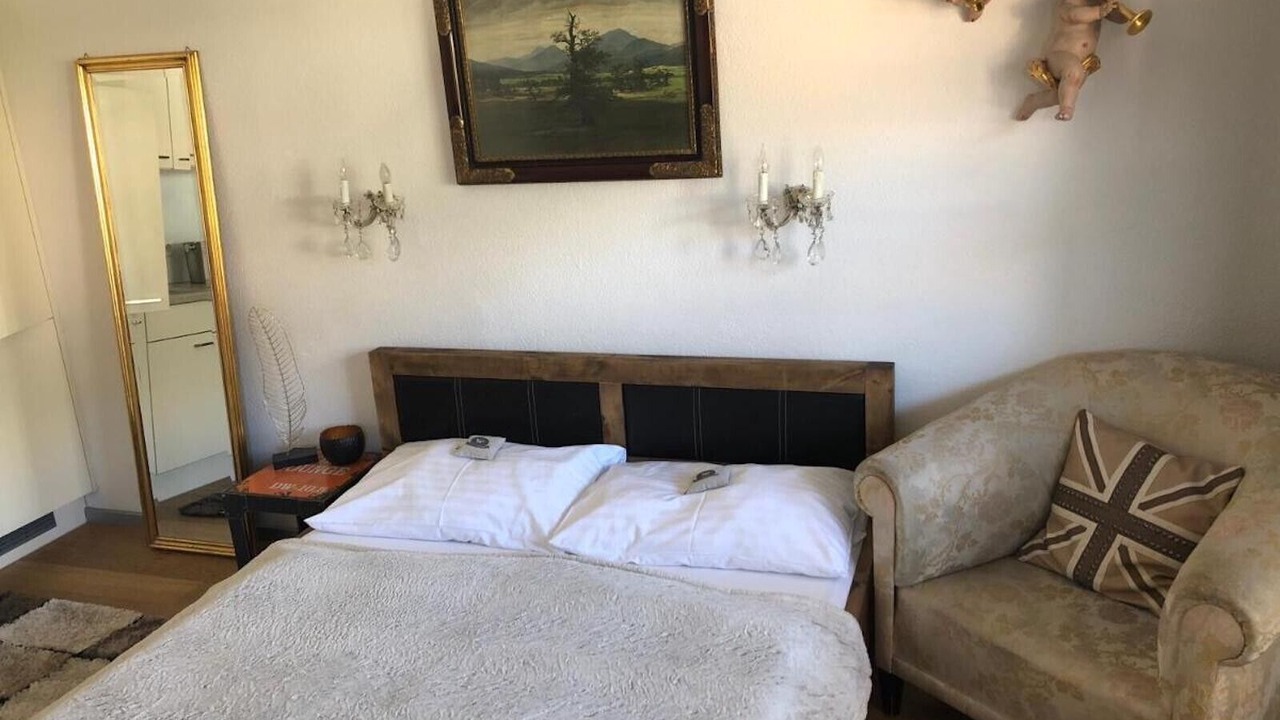 Photo of Bedroom in Innsbruck