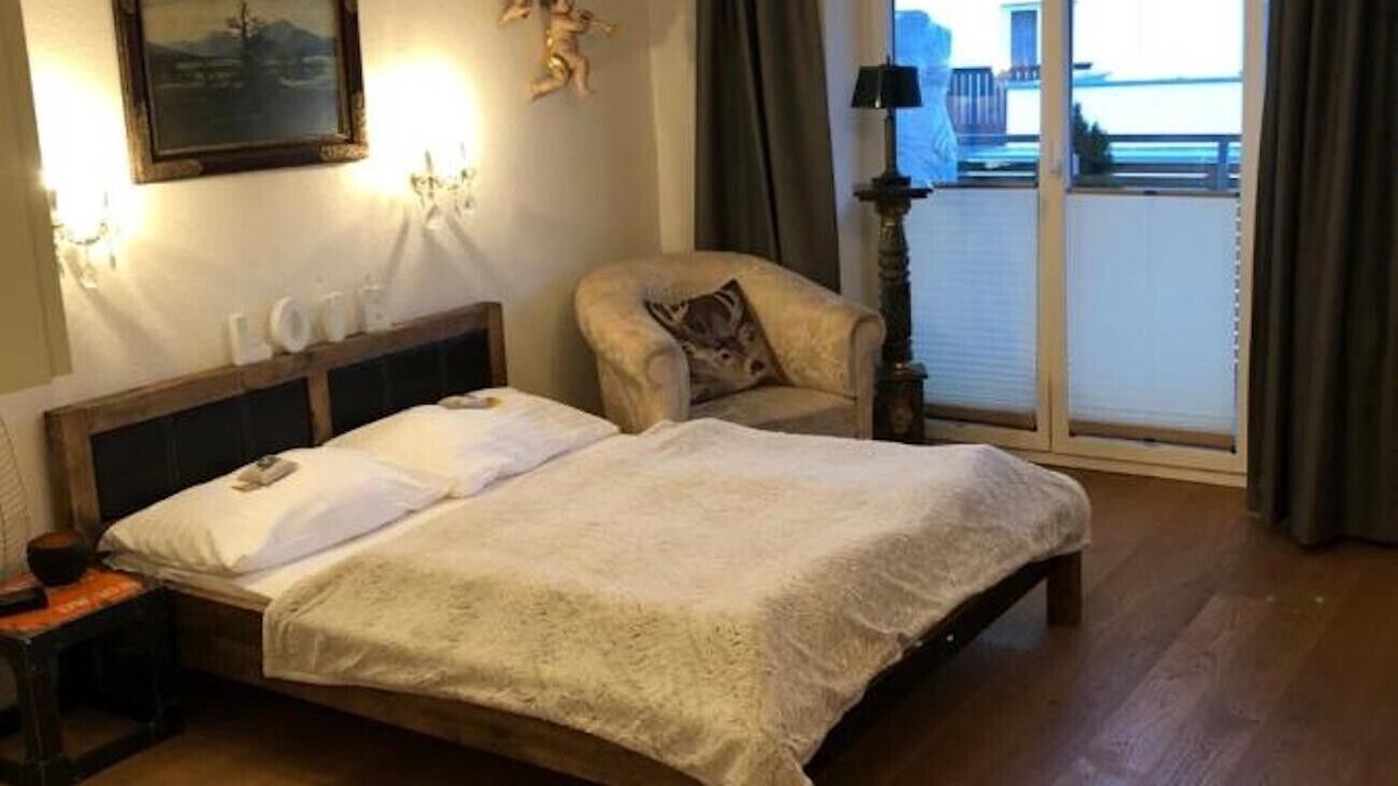 Photo of Bedroom in Innsbruck