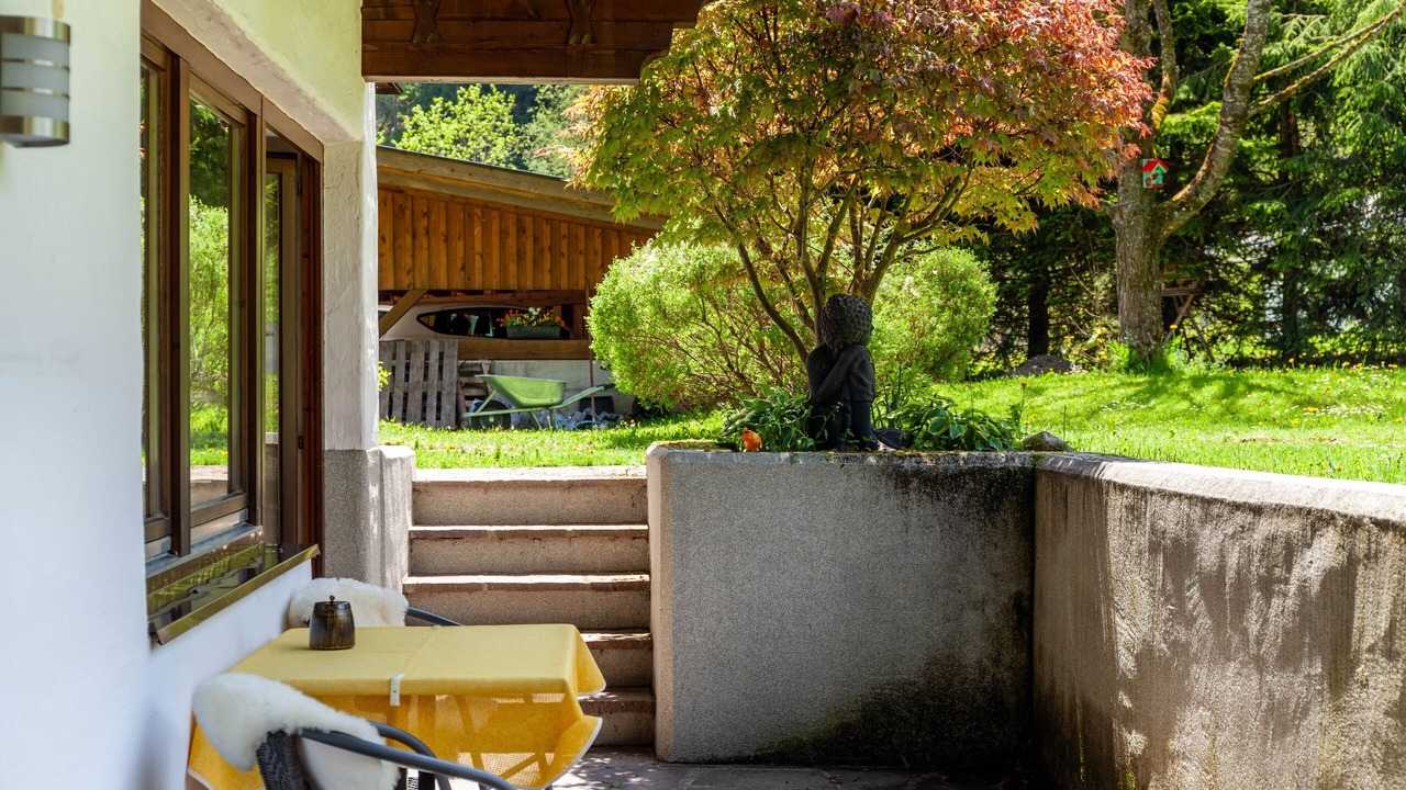 Photo of Patio Balcony in Leutasch