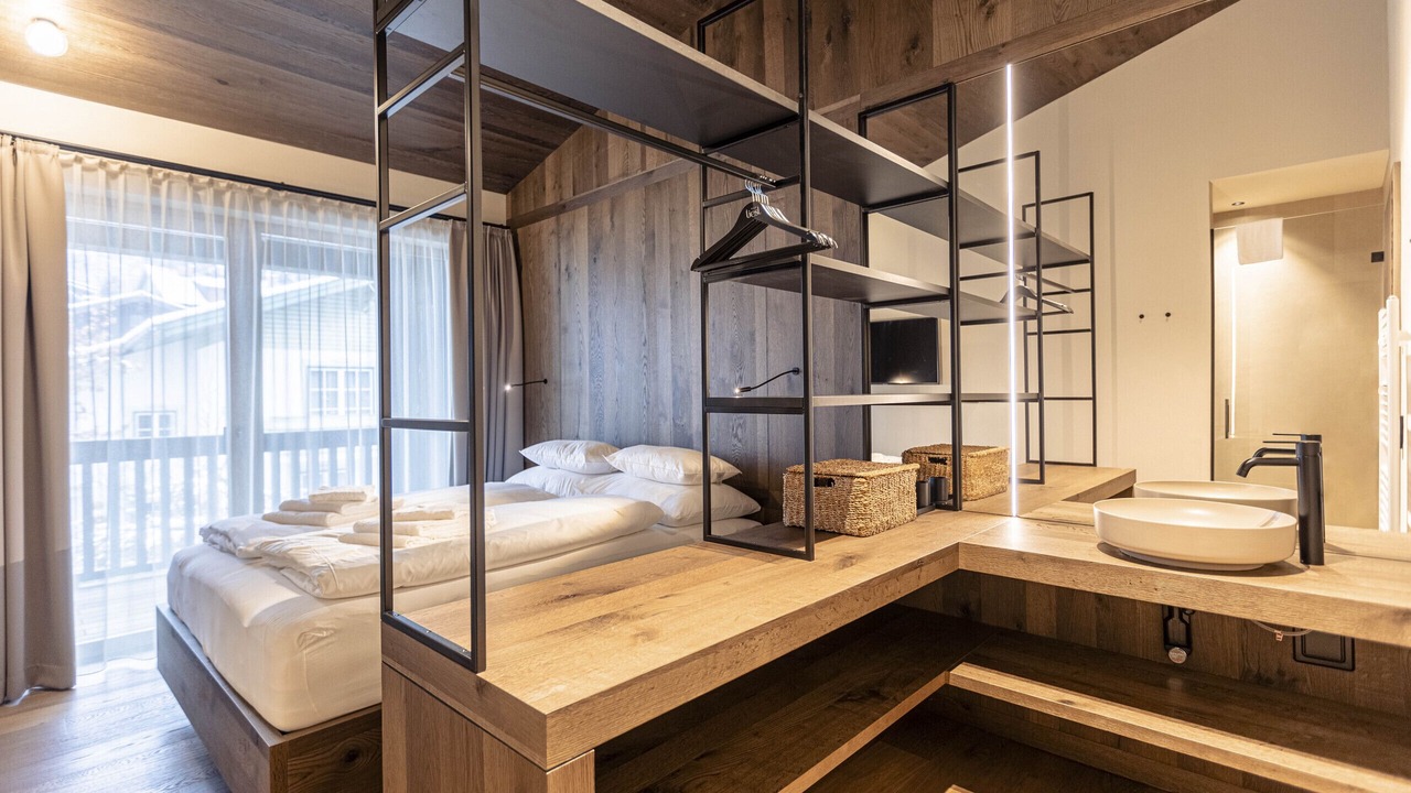 Photo of Bedroom in Haus im Ennstal