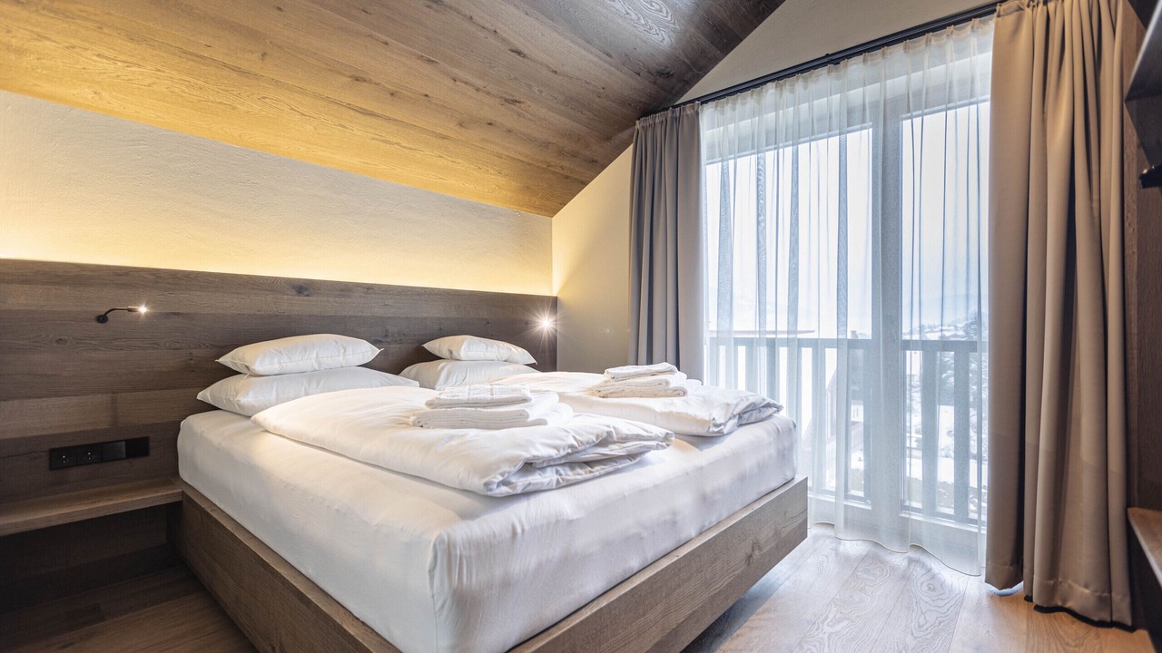 Photo of Bedroom in Haus im Ennstal